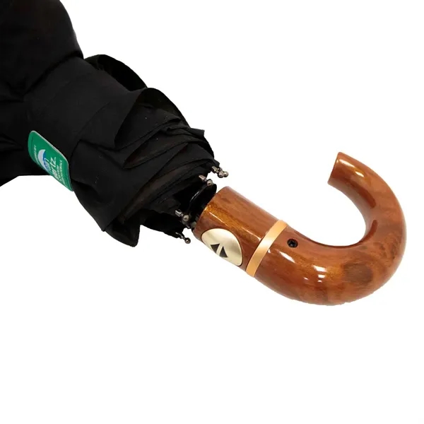 Sleek, smart, and eco-friendly, this 46" arc umbrella offers ample coverage... from ASI 87188 Showdown Displays