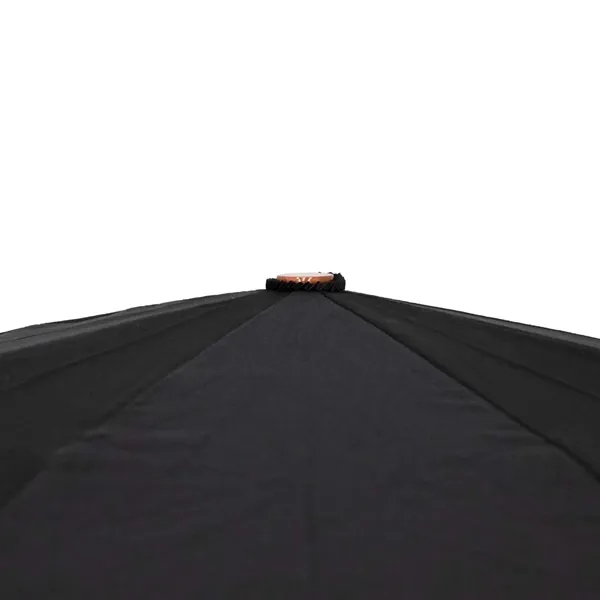 Sleek, smart, and eco-friendly, this 46" arc umbrella offers ample coverage... from ASI 87188 Showdown Displays