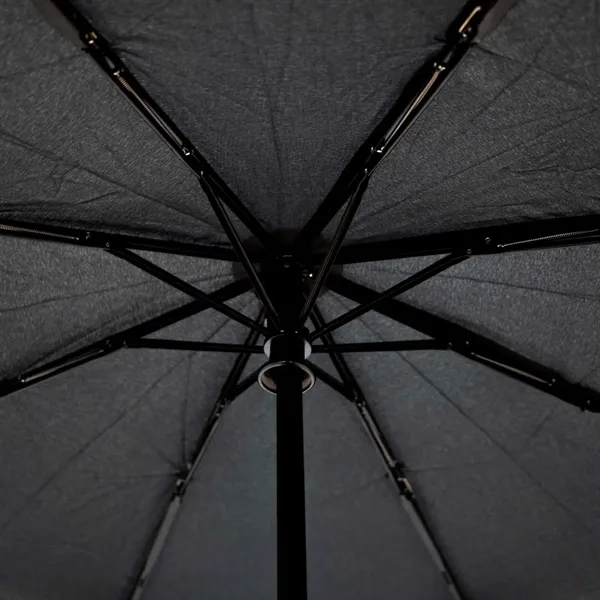 Sleek, smart, and eco-friendly, this 46" arc umbrella offers ample coverage... from ASI 87188 Showdown Displays