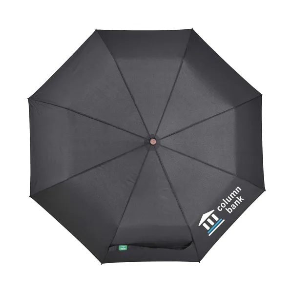 Sleek, smart, and eco-friendly, this 46" arc umbrella offers ample coverage... from ASI 87188 Showdown Displays