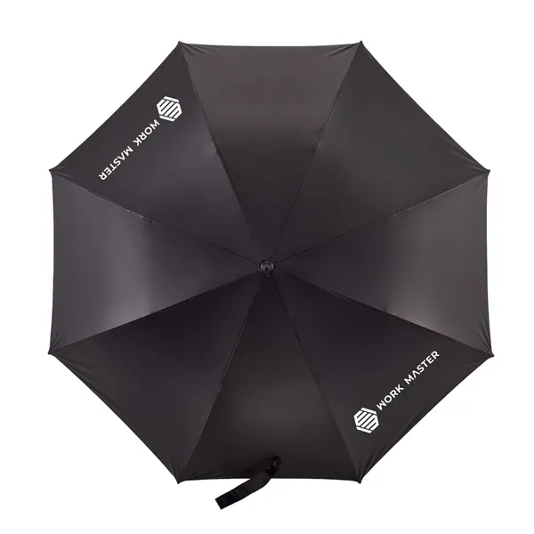 This umbrella seamlessly blends functionality, durability, and high-tech lighting for an... from ASI 87188 Showdown Displays