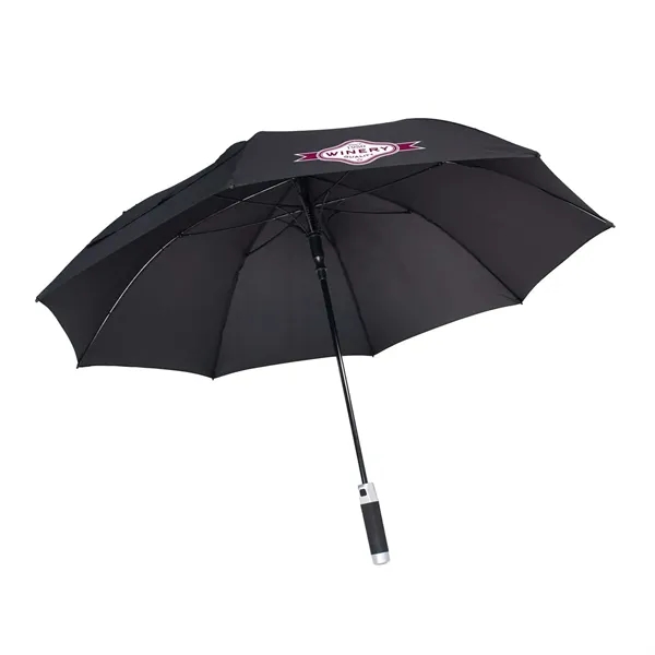This unique promotional umbrella is designed to leave a lasting impression... from ASI 87188 Showdown Displays