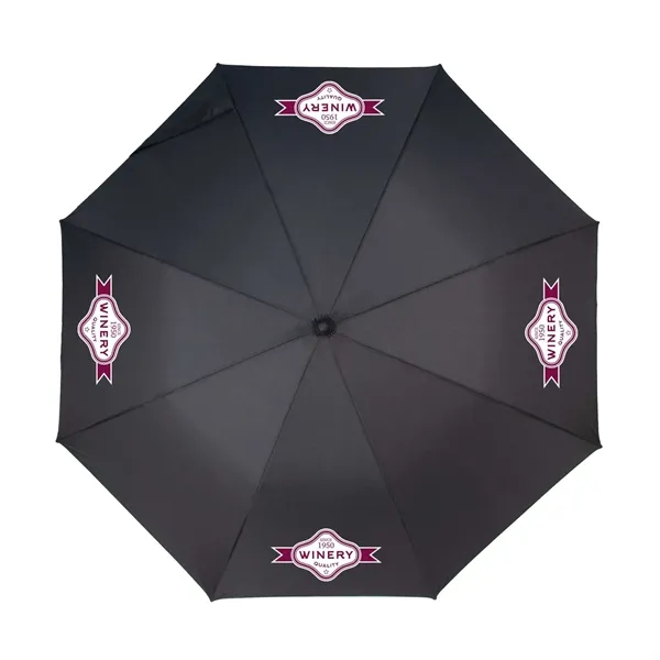 This unique promotional umbrella is designed to leave a lasting impression... from ASI 87188 Showdown Displays
