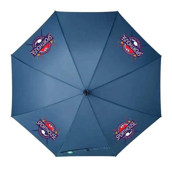 This durable umbrella is designed for both everyday use and branding,... from ASI 87188 Showdown Displays