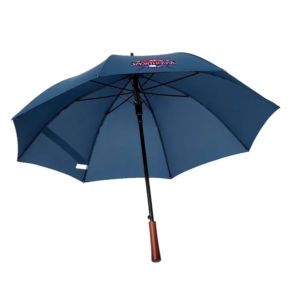 This durable umbrella is designed for both everyday use and branding,... from ASI 87188 Showdown Displays
