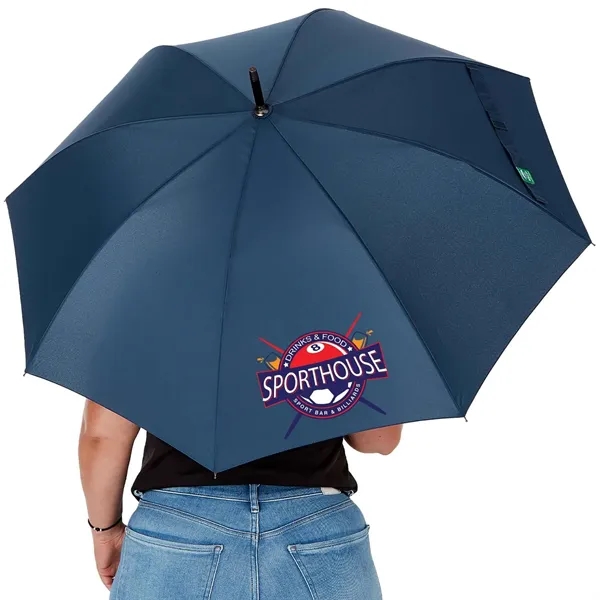 This durable umbrella is designed for both everyday use and branding,... from ASI 87188 Showdown Displays
