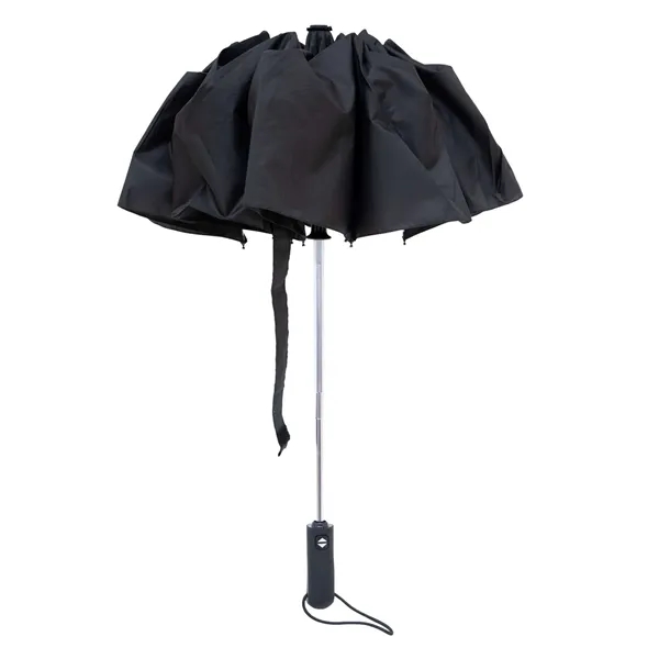 This sleek umbrella combines functionality, portability, and sustainability, making it a... from ASI 87188 Showdown Displays
