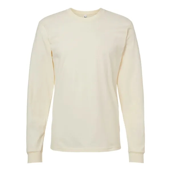 Fine Jersey Long Sleeve T-Shirt... from ASI 84358 S&S Activewear