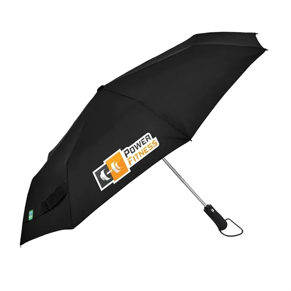 This sleek umbrella combines functionality, portability, and sustainability, making it a... from ASI 87188 Showdown Displays