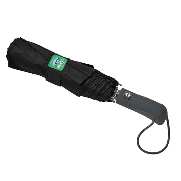 This sleek umbrella combines functionality, portability, and sustainability, making it a... from ASI 87188 Showdown Displays