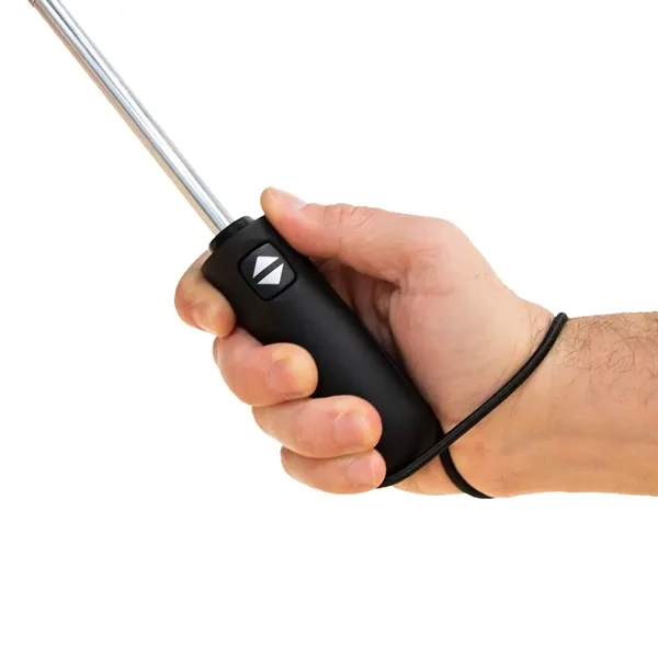 This sleek umbrella combines functionality, portability, and sustainability, making it a... from ASI 87188 Showdown Displays