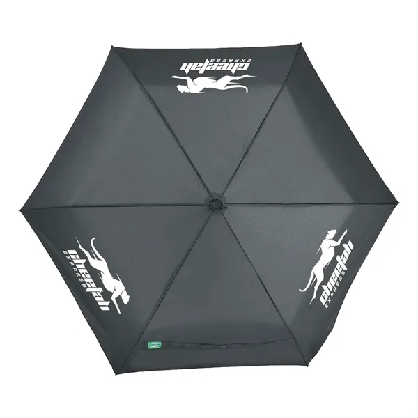 This sleek and travel-friendly umbrella is designed for on-the-go protection and... from ASI 87188 Showdown Displays