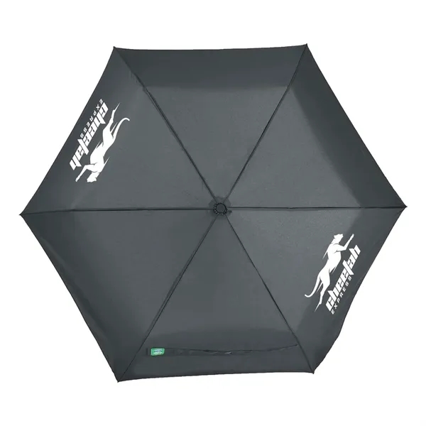 This sleek and travel-friendly umbrella is designed for on-the-go protection and... from ASI 87188 Showdown Displays