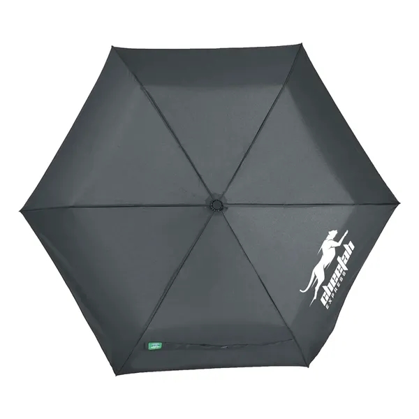 This sleek and travel-friendly umbrella is designed for on-the-go protection and... from ASI 87188 Showdown Displays