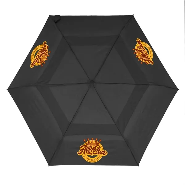 This compact yet durable umbrella is designed for ultimate convenience and... from ASI 87188 Showdown Displays