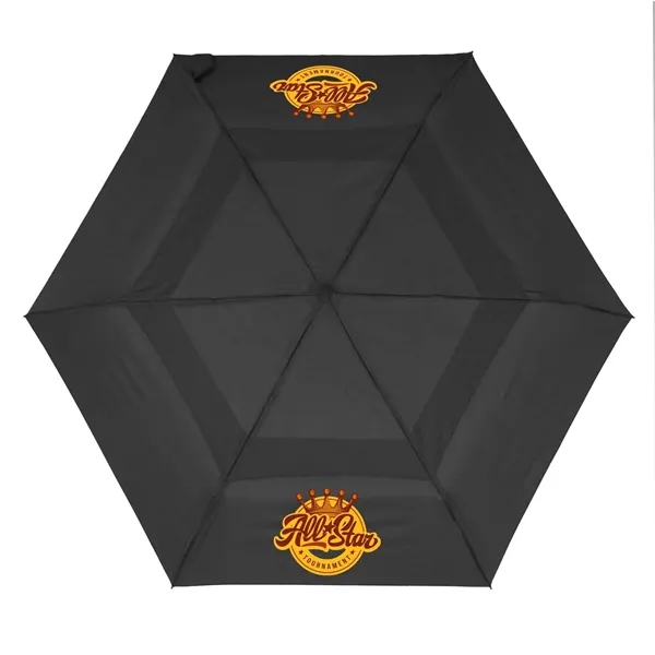 This compact yet durable umbrella is designed for ultimate convenience and... from ASI 87188 Showdown Displays