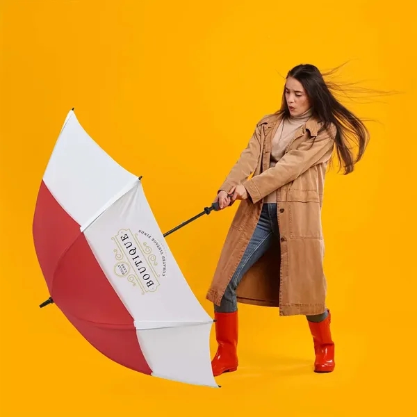 Designed for maximum protection and durability, this umbrella provides the ultimate... from ASI 87188 Showdown Displays