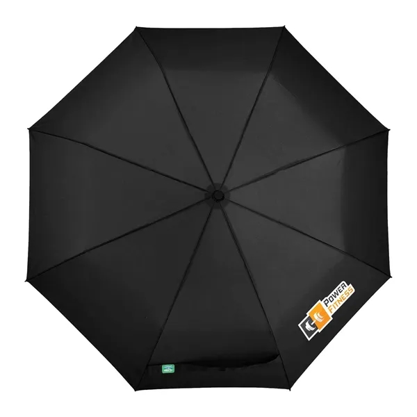 This sleek umbrella combines functionality, portability, and sustainability, making it a... from ASI 87188 Showdown Displays