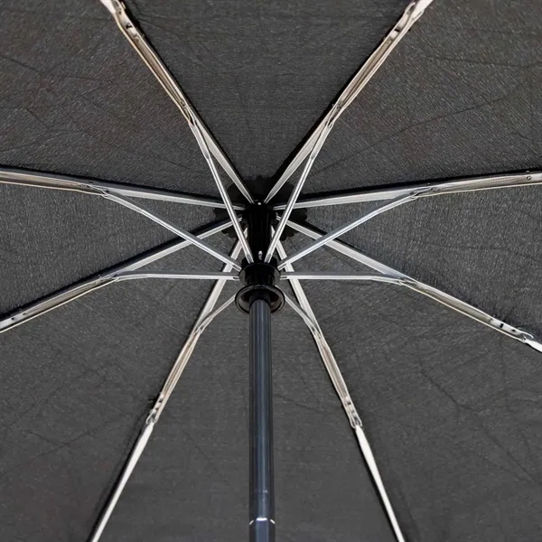 This sleek umbrella combines functionality, portability, and sustainability, making it a... from ASI 87188 Showdown Displays