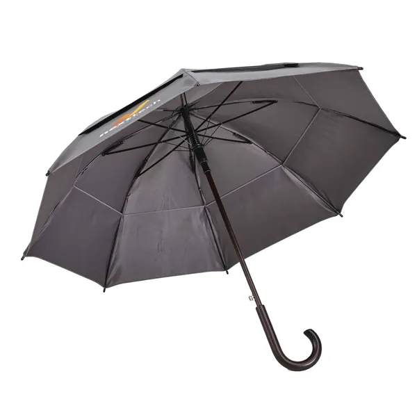 This timeless umbrellay blends luxury with performance, perfect for those who... from ASI 87188 Showdown Displays