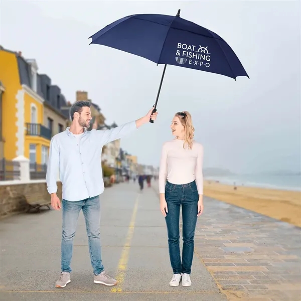 This high-quality, wind-resistant umbrella offers unbeatable value with its durable construction... from ASI 87188 Showdown Displays