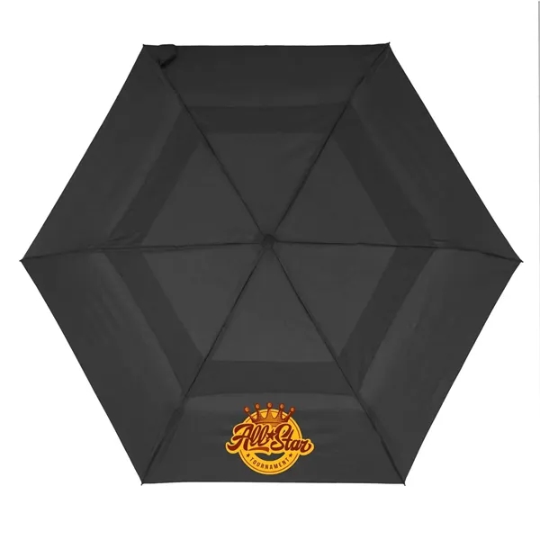 This compact yet durable umbrella is designed for ultimate convenience and... from ASI 87188 Showdown Displays