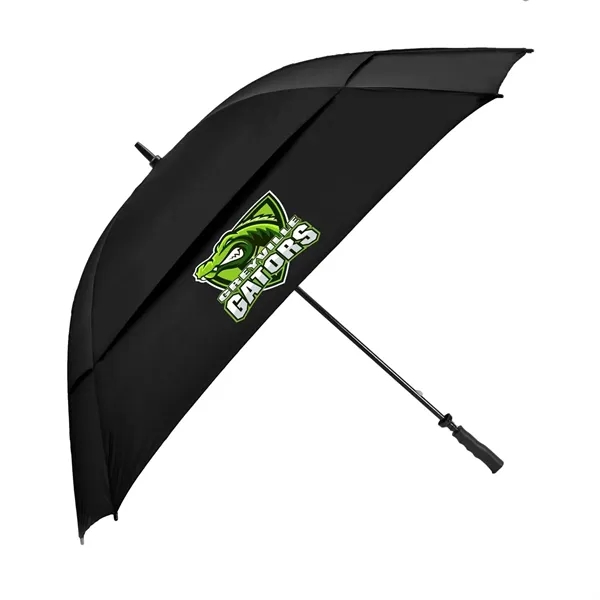 This high-performance umbrella combines durability, innovation, and sustainability for ultimate weather... from ASI 87188 Showdown Displays