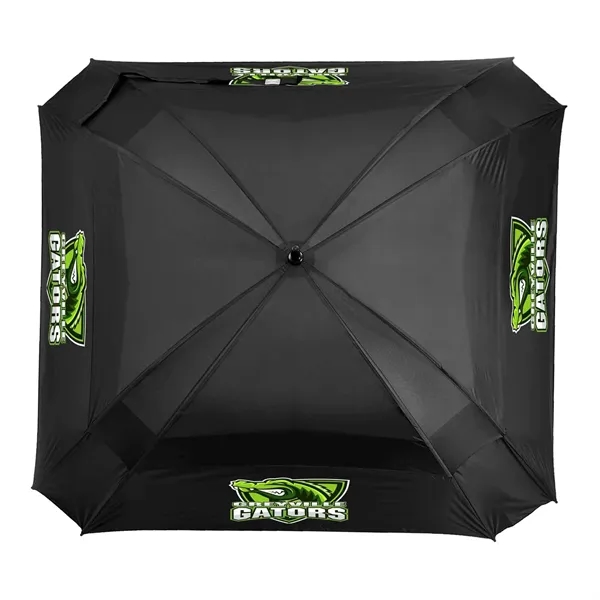 This high-performance umbrella combines durability, innovation, and sustainability for ultimate weather... from ASI 87188 Showdown Displays