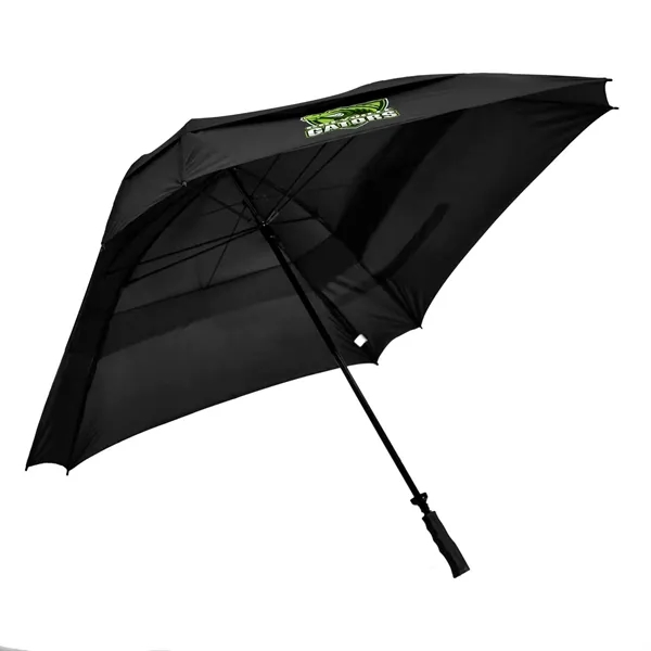 This high-performance umbrella combines durability, innovation, and sustainability for ultimate weather... from ASI 87188 Showdown Displays