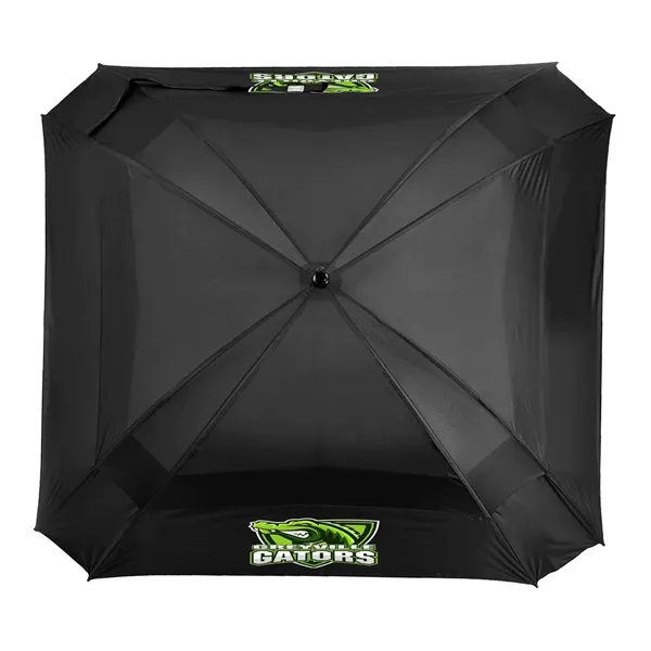 This high-performance umbrella combines durability, innovation, and sustainability for ultimate weather... from ASI 87188 Showdown Displays