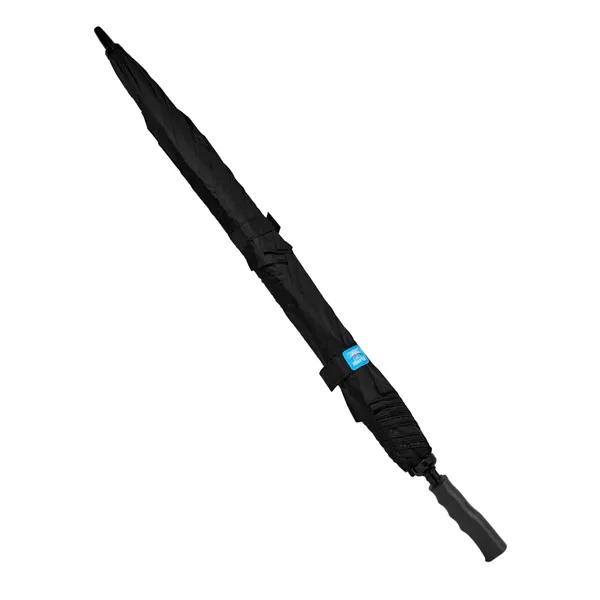 This high-performance umbrella combines durability, innovation, and sustainability for ultimate weather... from ASI 87188 Showdown Displays