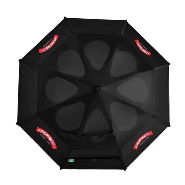 This high-performance, wind-resistant umbrella is built for strength, reliability, and sustainability.... from ASI 87188 Showdown Displays