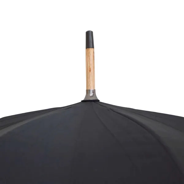 Timeless European style with a sleek wood frame and eco-friendly design.... from ASI 87188 Showdown Displays