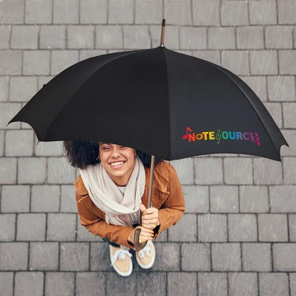 Timeless European style with a sleek wood frame and eco-friendly design.... from ASI 87188 Showdown Displays