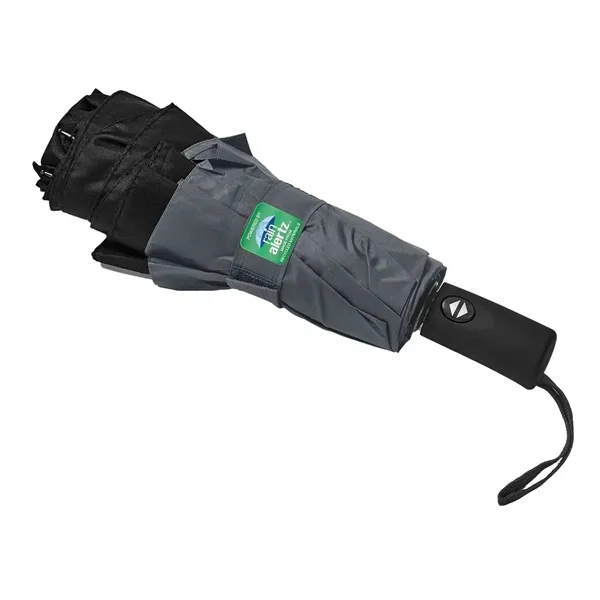 This stylish and eco-conscious umbrella is designed for ultimate convenience and... from ASI 87188 Showdown Displays