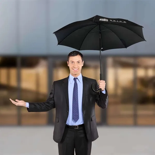 This timeless, high-quality umbrella combines classic appeal with modern sustainability, making... from ASI 87188 Showdown Displays