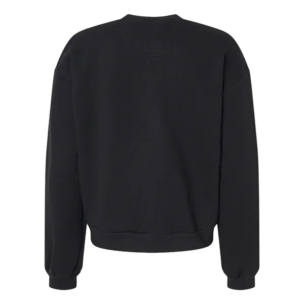American Apparel ReFlex Women's Fleece Crewneck... from ASI 84358 S&S Activewear