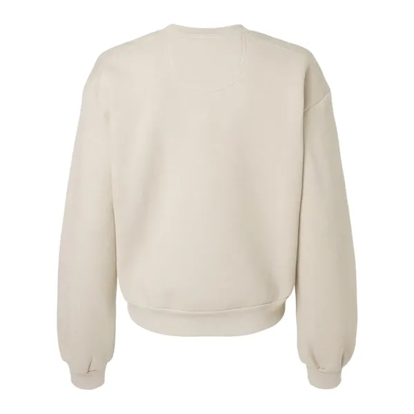 American Apparel ReFlex Women's Fleece Crewneck... from ASI 84358 S&S Activewear