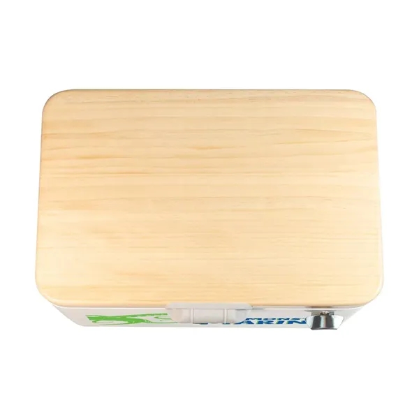 Rugged and stylish, this cooler features smart details and an engravable... from ASI 87188 Showdown Displays