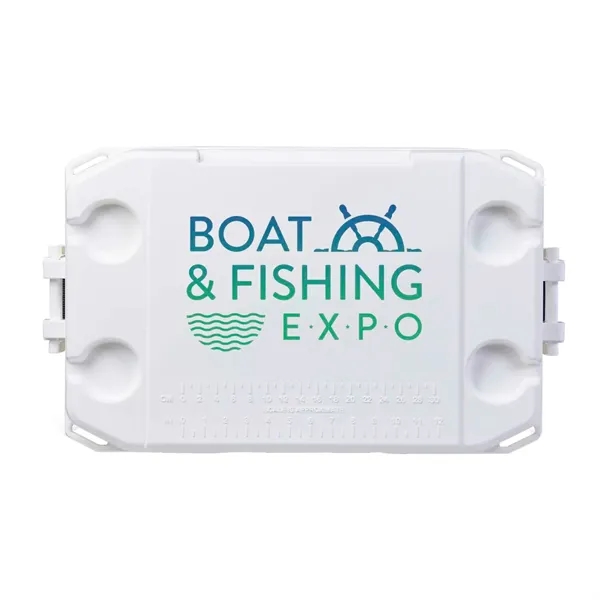 Eco-friendly and adventure-ready, this cooler offers lasting chill, smart features, and... from ASI 87188 Showdown Displays