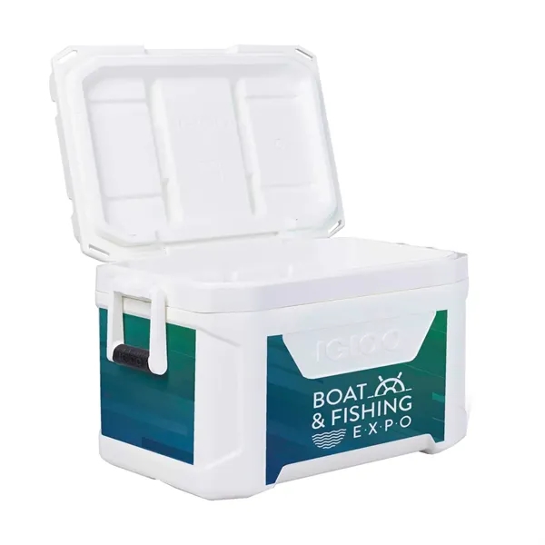 Eco-friendly and adventure-ready, this cooler offers lasting chill, smart features, and... from ASI 87188 Showdown Displays