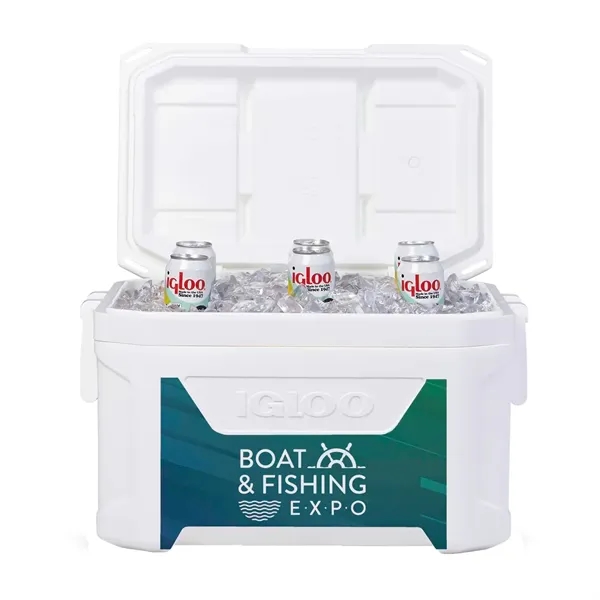 Eco-friendly and adventure-ready, this cooler offers lasting chill, smart features, and... from ASI 87188 Showdown Displays