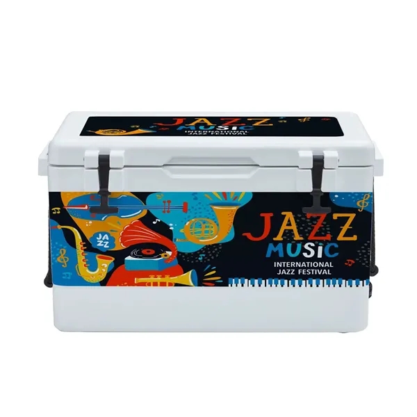 Our largest rotomolded cooler is built for durability and convenience. Perfect... from ASI 87188 Showdown Displays