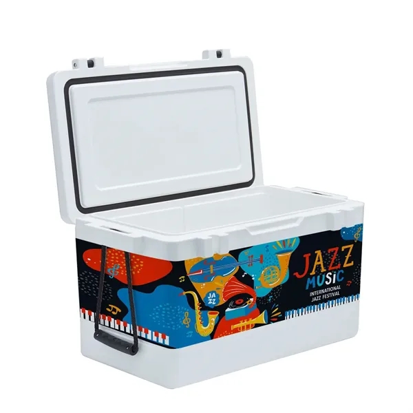 Our largest rotomolded cooler is built for durability and convenience. Perfect... from ASI 87188 Showdown Displays