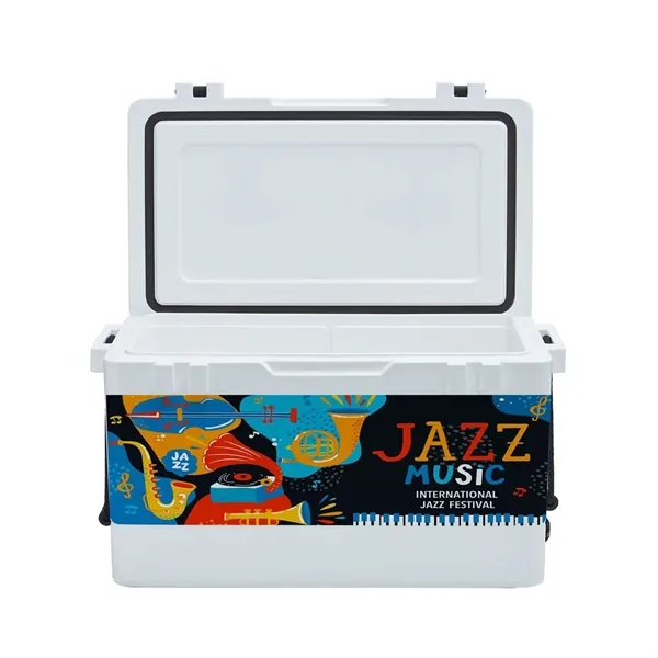 Our largest rotomolded cooler is built for durability and convenience. Perfect... from ASI 87188 Showdown Displays