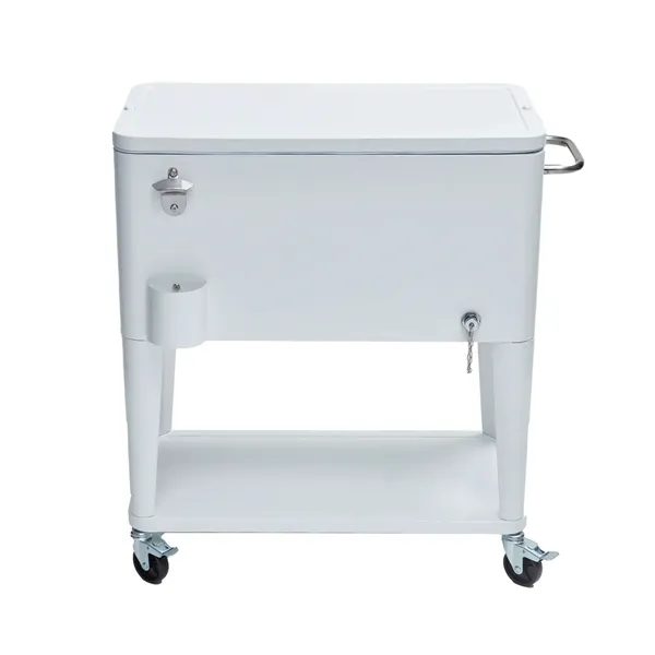 Elevate any event with a cooler that doubles as a bar-ideal... from ASI 87188 Showdown Displays