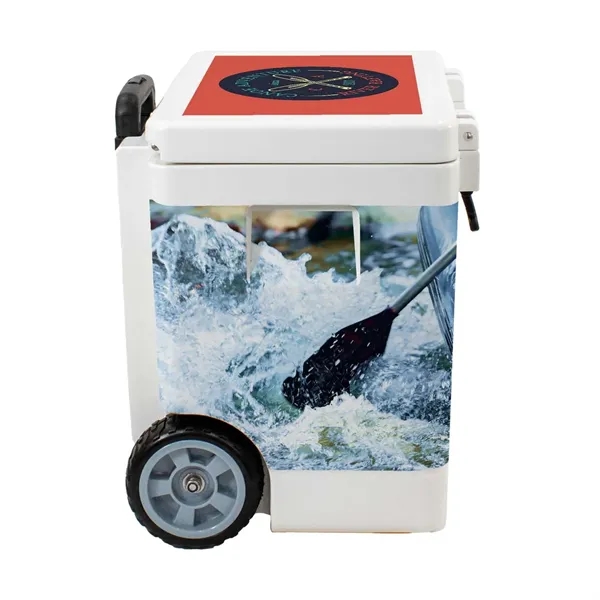 Make a quick getaway for any event with this perfectly sized... from ASI 87188 Showdown Displays