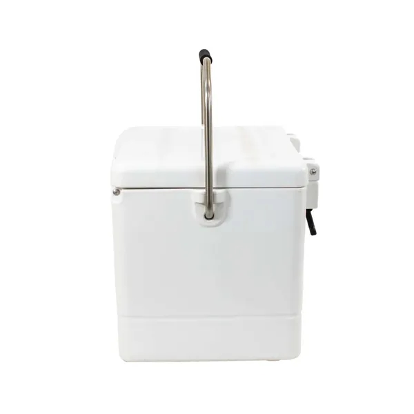 Engineered for any outing, this heavy-duty rotomolded cooler is virtually indestructible.... from ASI 87188 Showdown Displays