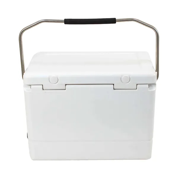 Engineered for any outing, this heavy-duty rotomolded cooler is virtually indestructible.... from ASI 87188 Showdown Displays