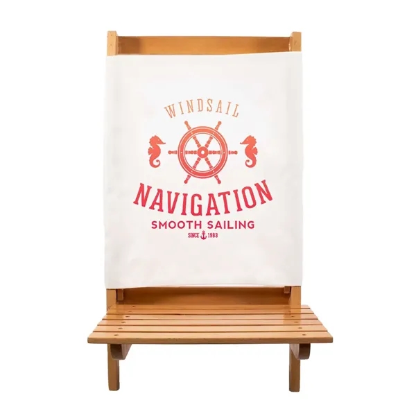 This chair brings laid-back vibes to patios, beaches, and backyard hangouts... from ASI 87188 Showdown Displays